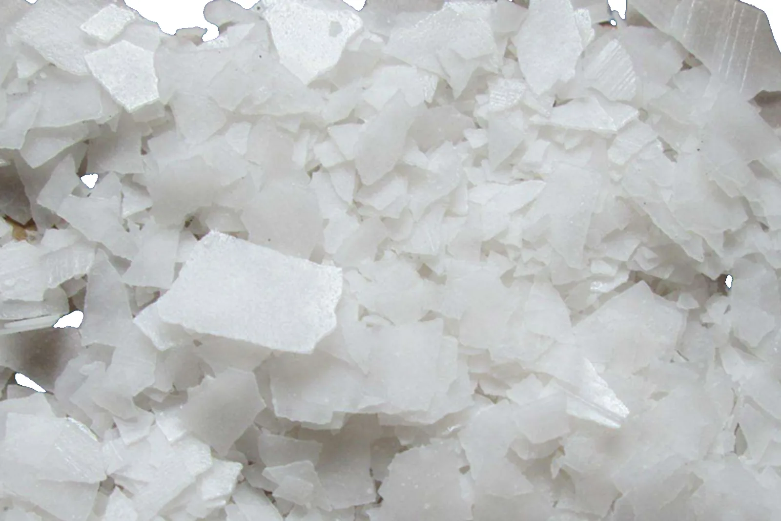 BHD Chemical caustic soda white sodium hydroxide flakes for industrial petrochemical applications.